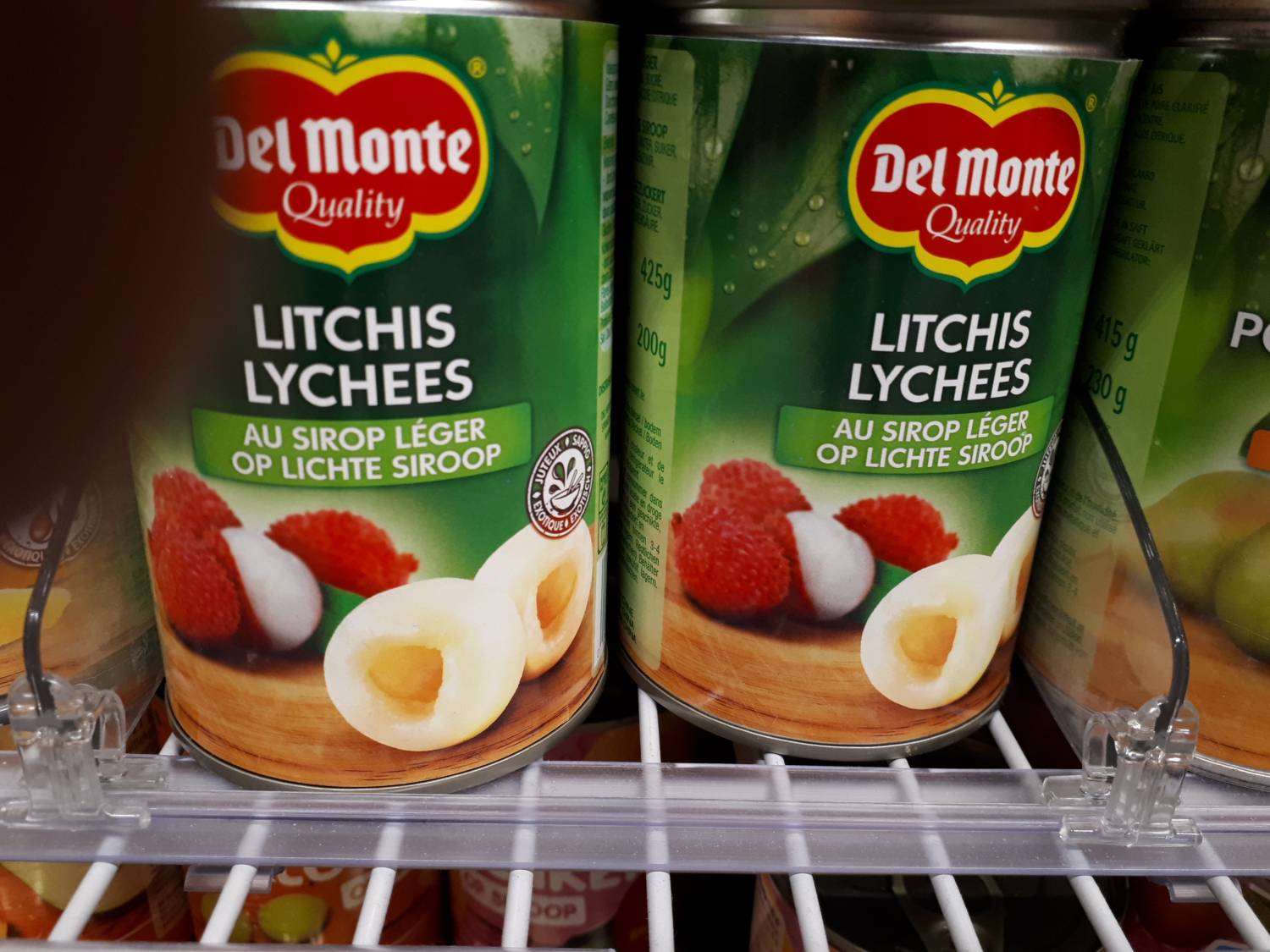 Litchi chinensis - Lychee tree