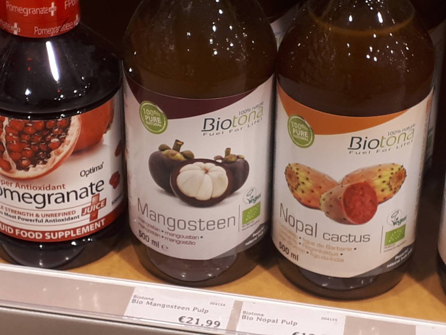Garcinia mangostana - Mangosteen