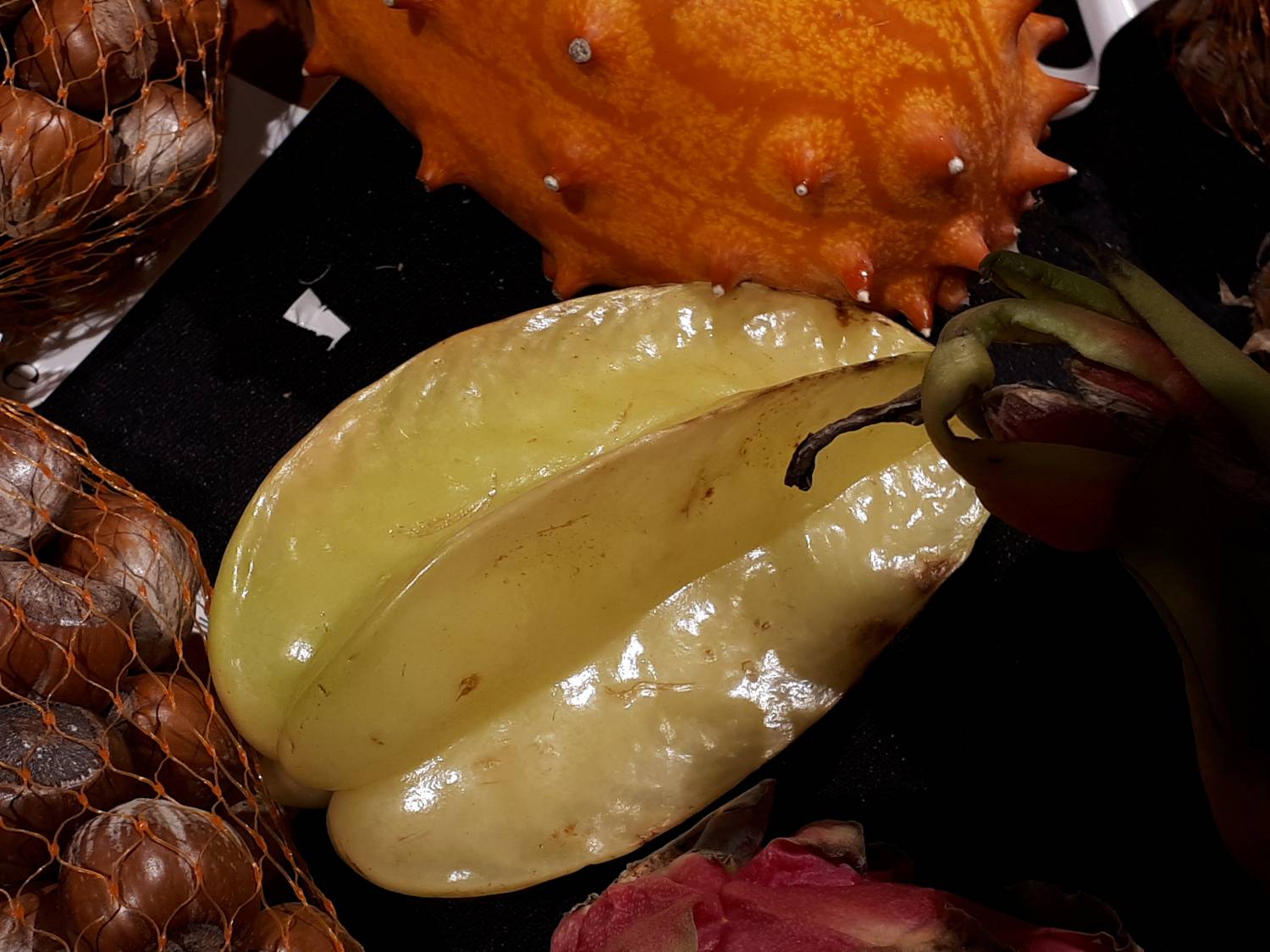 Averrhoa carambola - Carambola