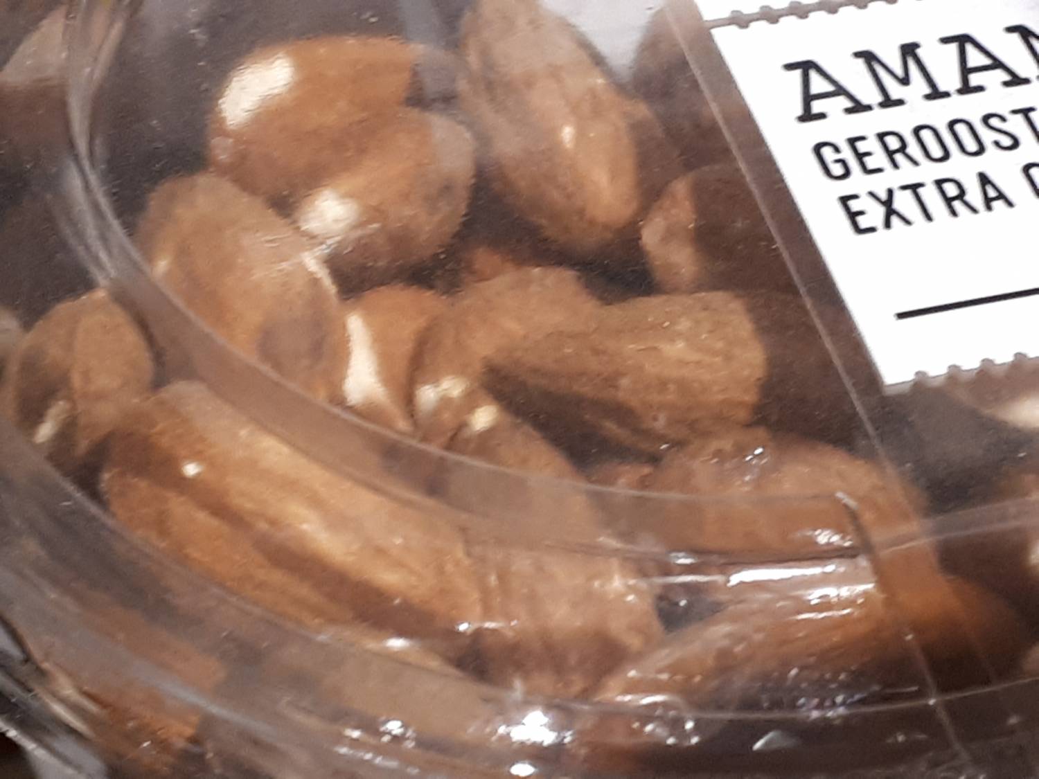 Prunus dulcis - Almond
