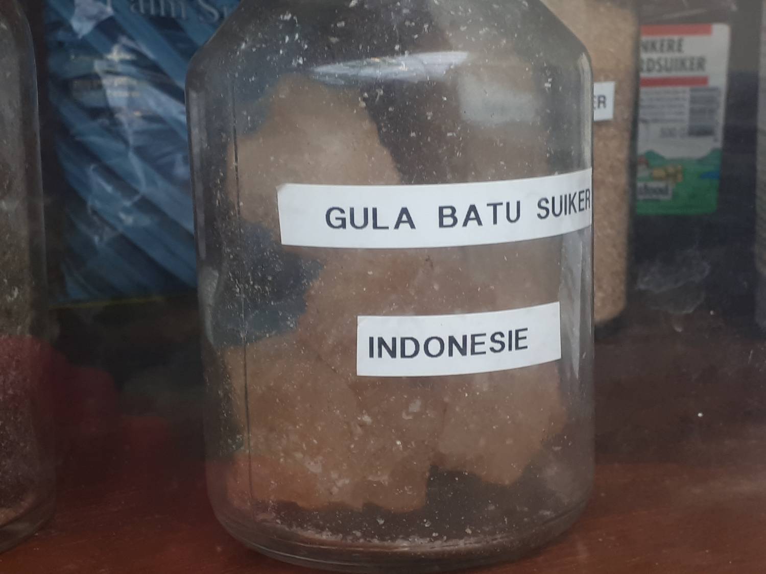 Salacca zalacca - Snake fruit